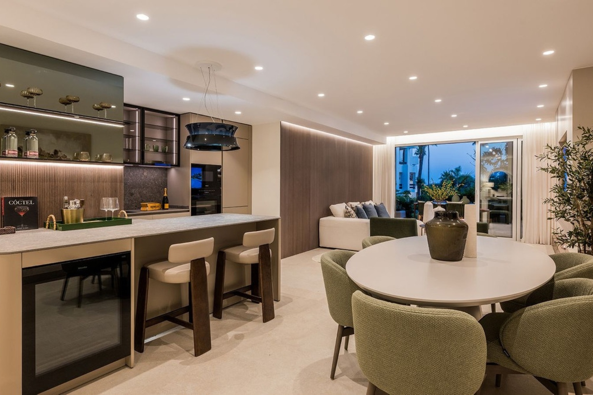 Resale - apartment - Estepona - New Golden Mile