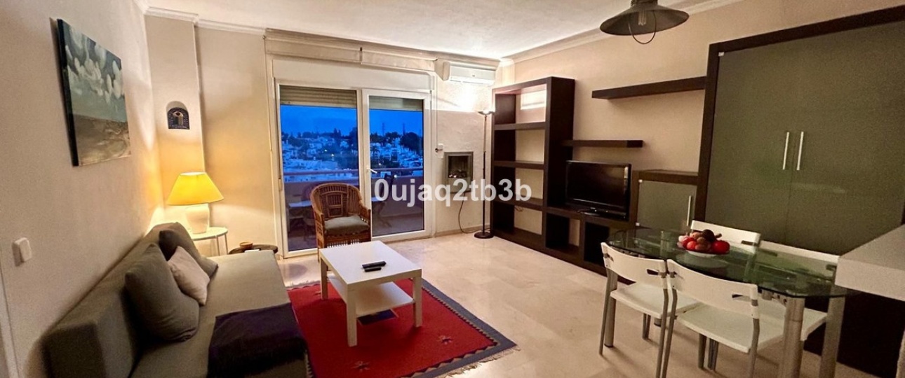 Resale - apartment - Estepona - New Golden Mile