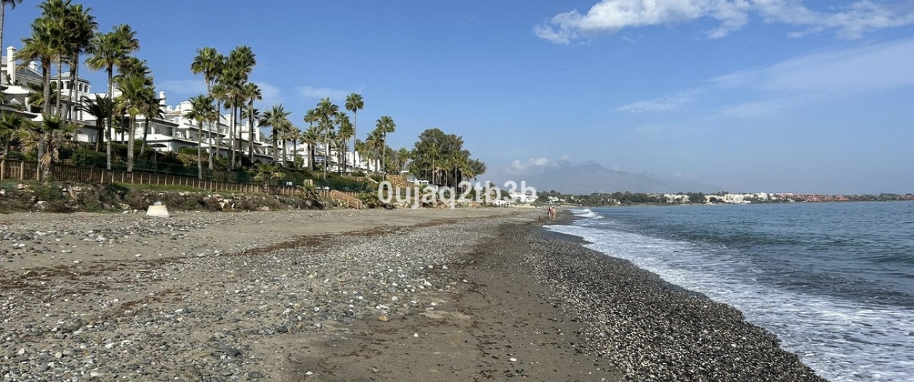 Resale - apartment - Estepona - New Golden Mile