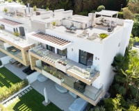 Resale - apartment - Estepona - New Golden Mile