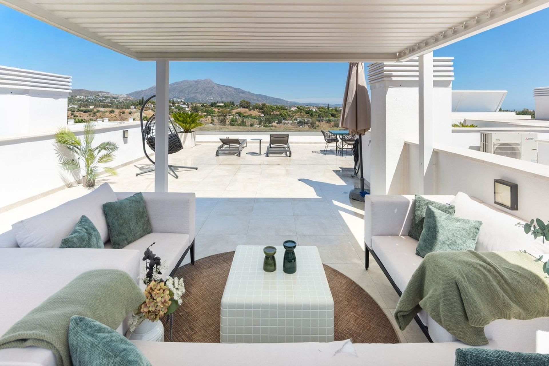 Resale - apartment - Estepona - New Golden Mile