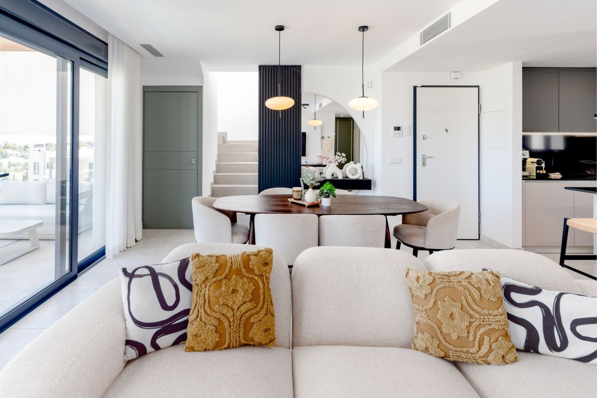 Resale - apartment - Estepona - New Golden Mile