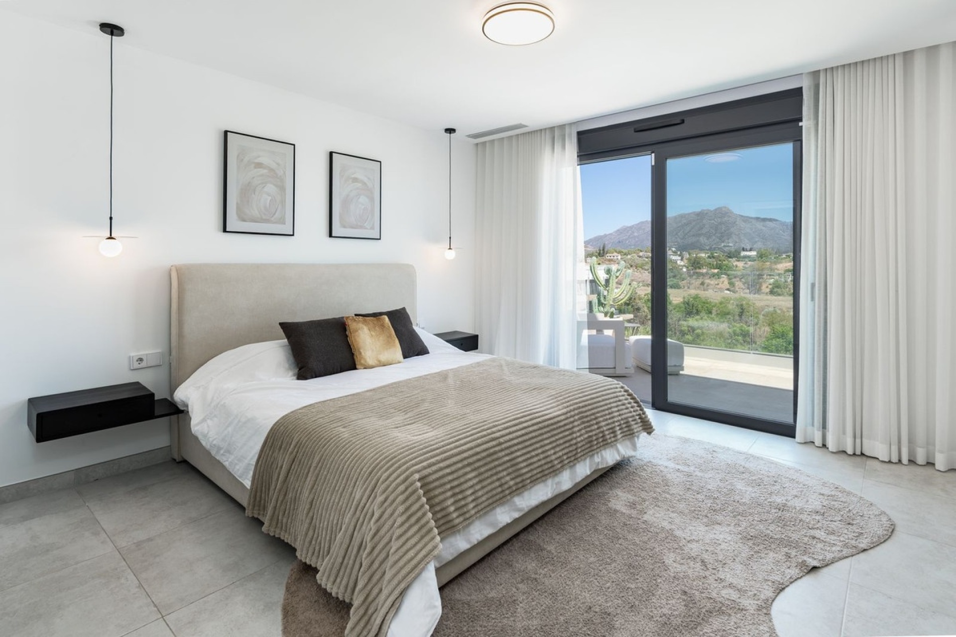 Resale - apartment - Estepona - New Golden Mile