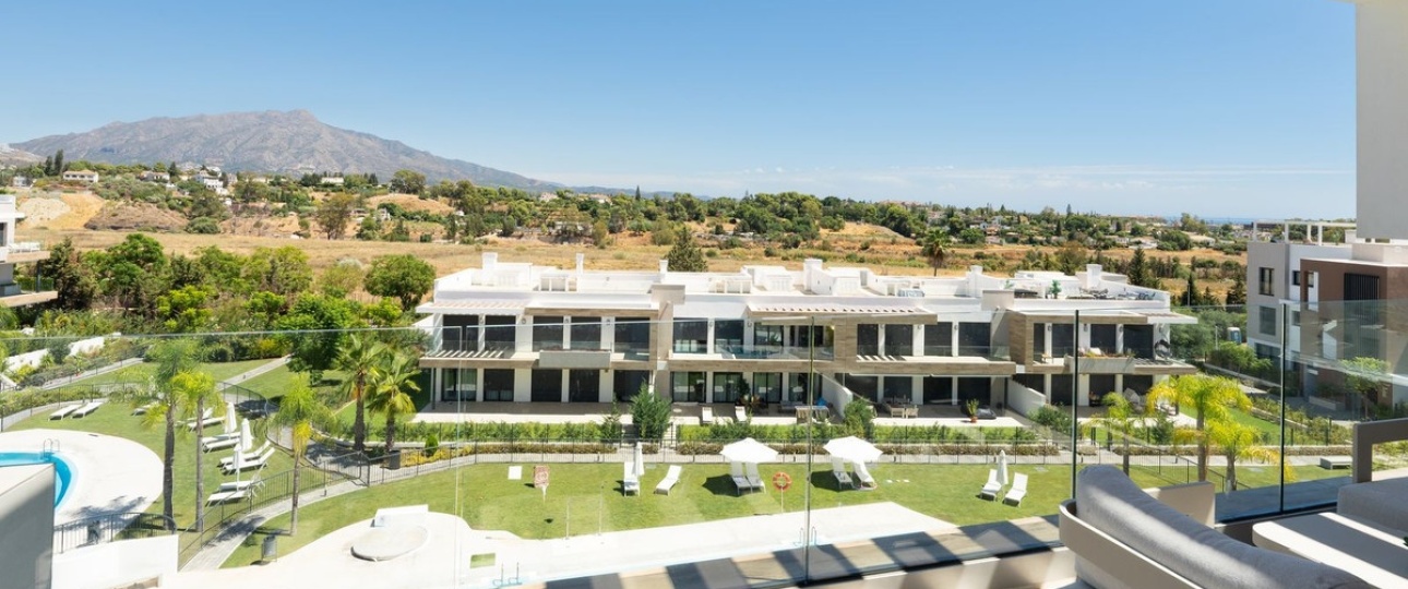 Resale - apartment - Estepona - New Golden Mile
