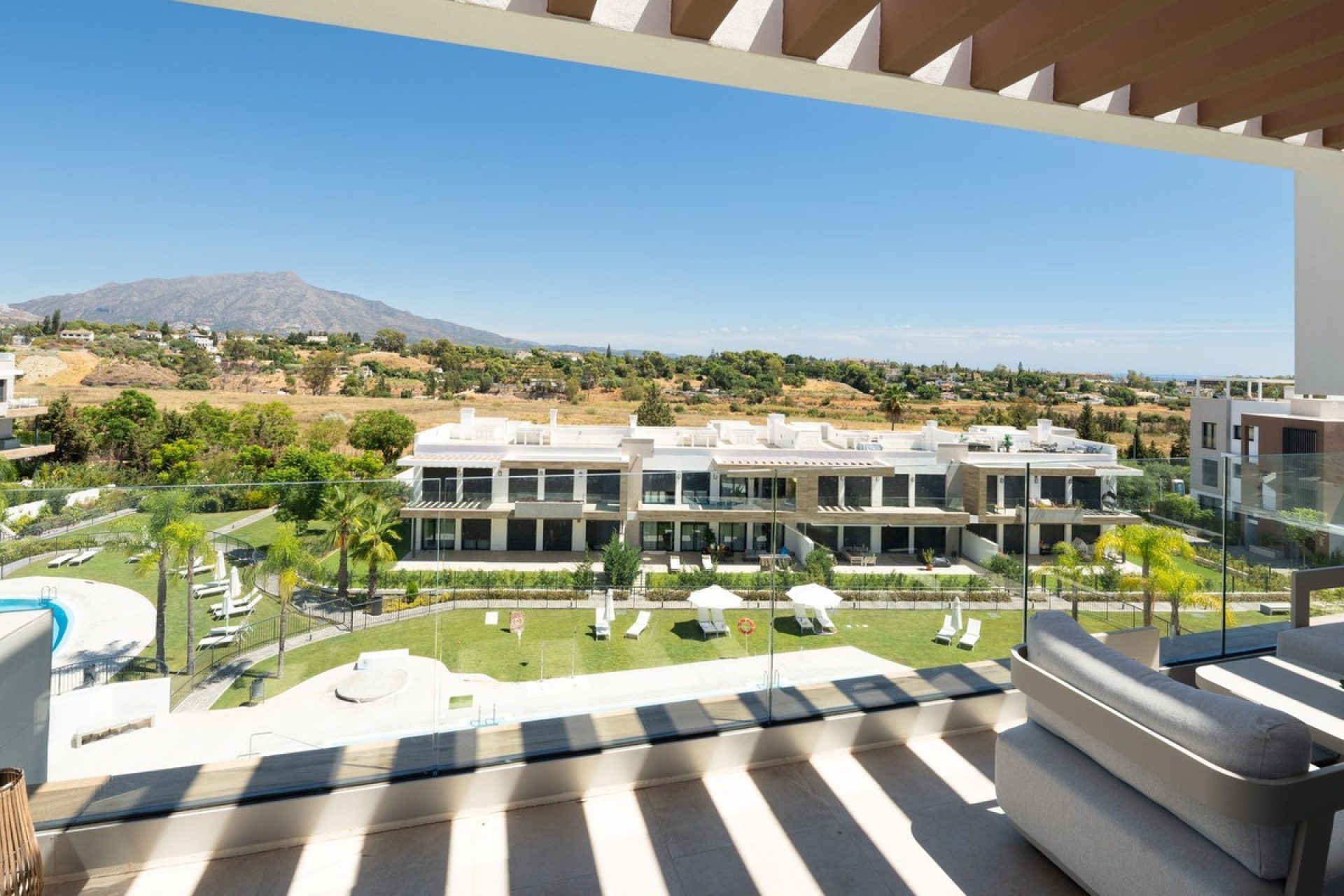 Resale - apartment - Estepona - New Golden Mile