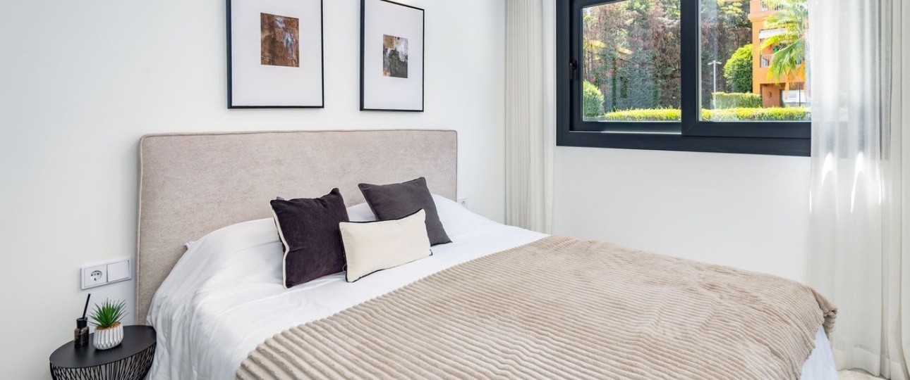Resale - apartment - Estepona - New Golden Mile