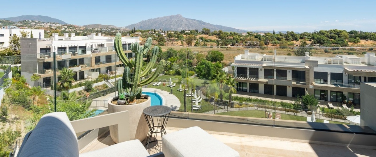 Resale - apartment - Estepona - New Golden Mile