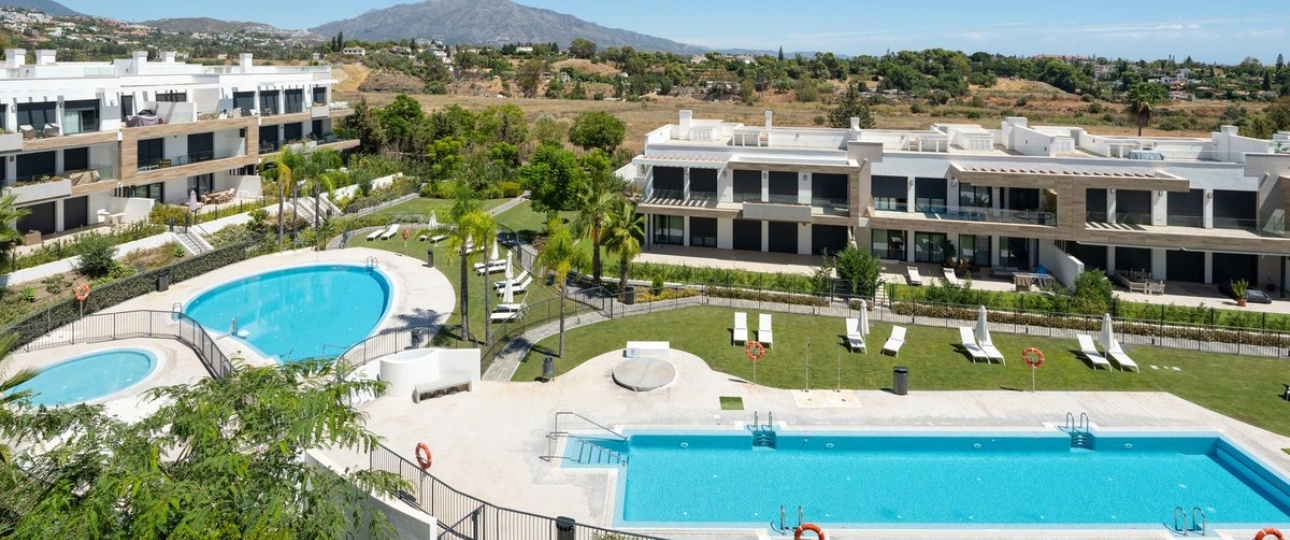 Resale - apartment - Estepona - New Golden Mile