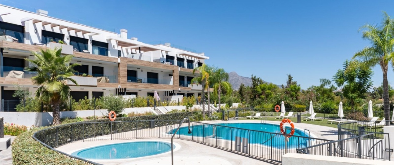 Resale - apartment - Estepona - New Golden Mile
