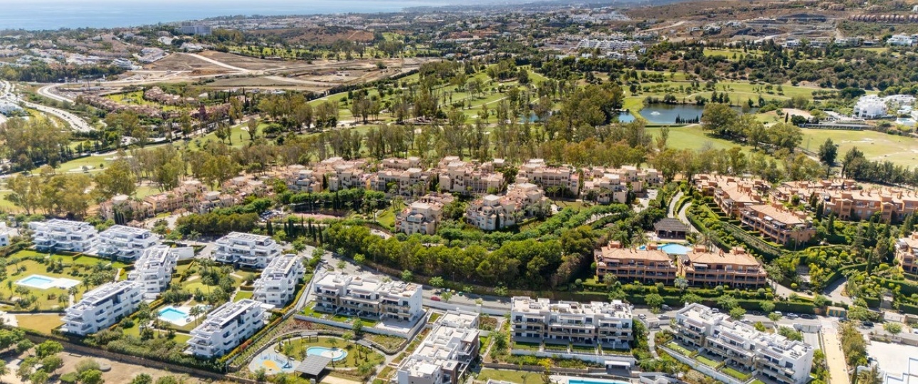 Resale - apartment - Estepona - New Golden Mile