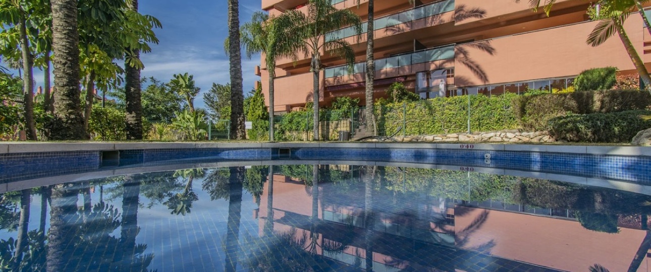 Resale - apartment - Estepona - New Golden Mile