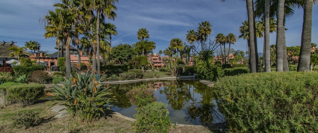 Resale - apartment - Estepona - New Golden Mile