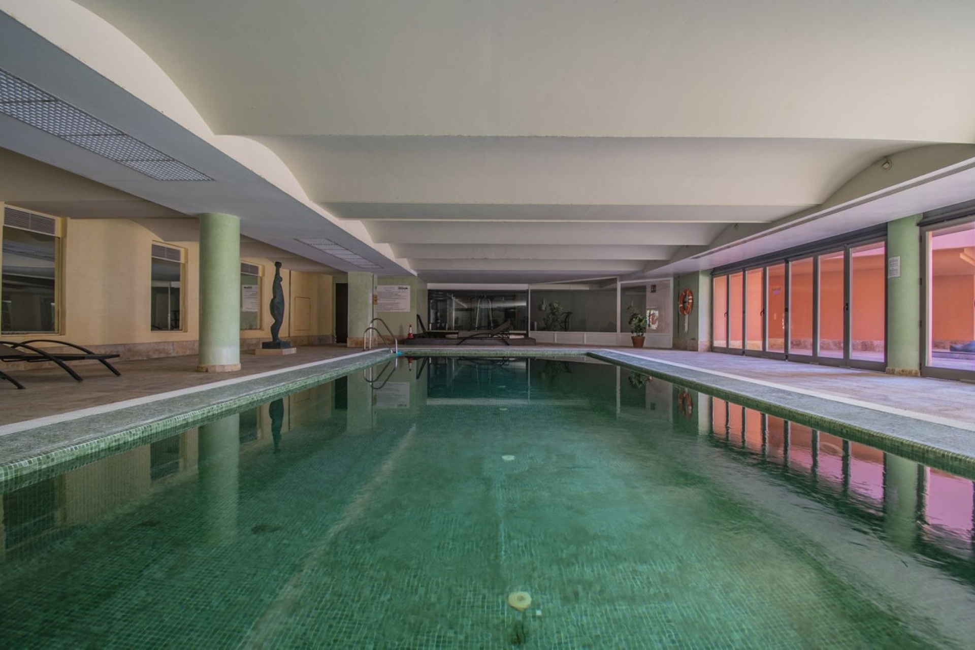 Resale - apartment - Estepona - New Golden Mile