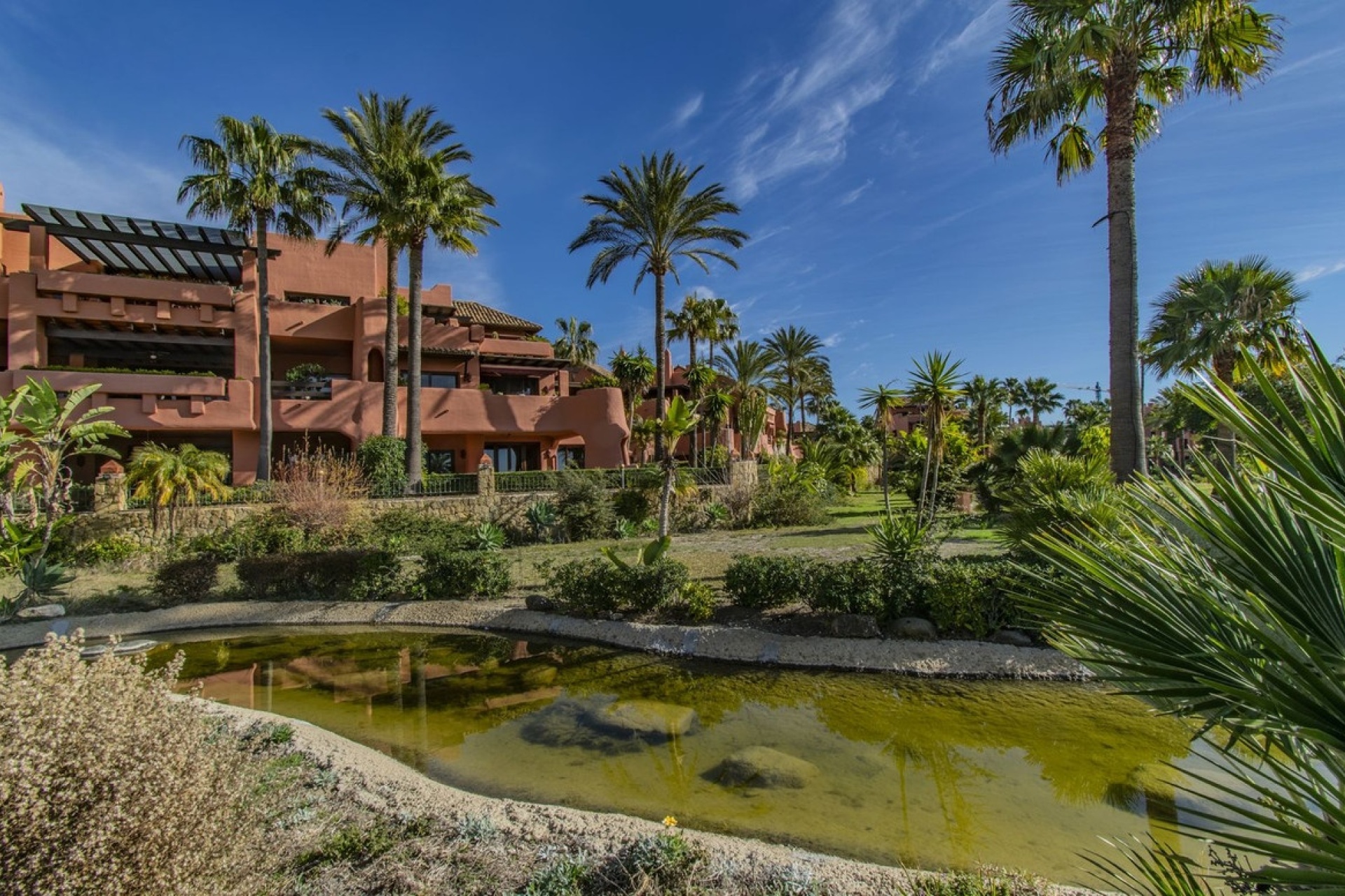 Resale - apartment - Estepona - New Golden Mile