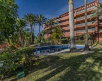 Resale - apartment - Estepona - New Golden Mile