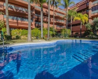 Resale - apartment - Estepona - New Golden Mile