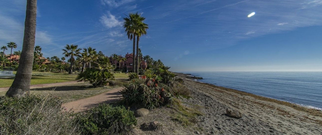 Resale - apartment - Estepona - New Golden Mile