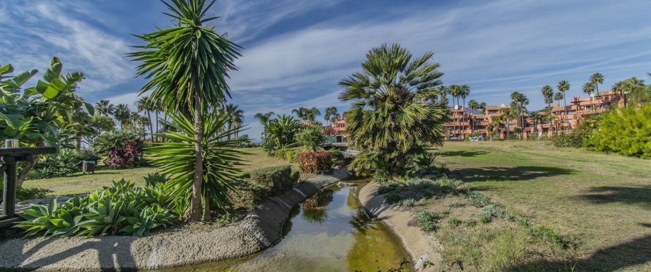 Resale - apartment - Estepona - New Golden Mile
