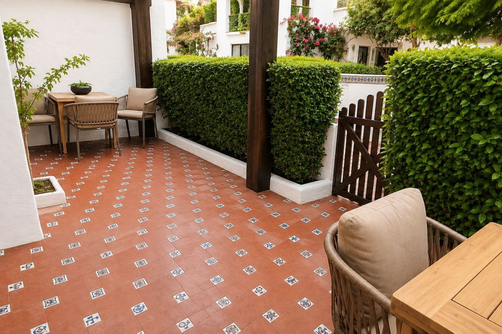 Resale - apartment - Estepona - New Golden Mile