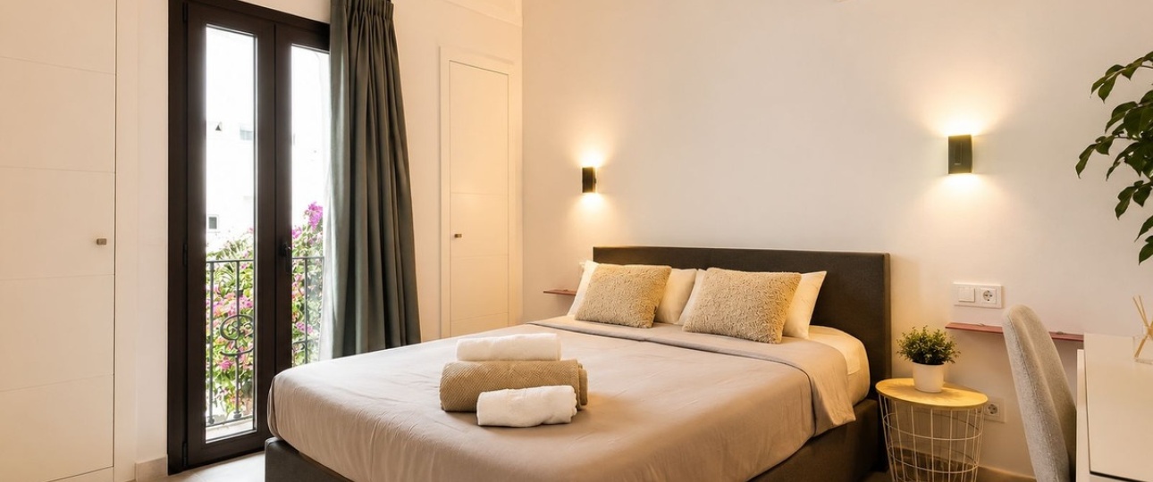 Resale - apartment - Estepona - New Golden Mile