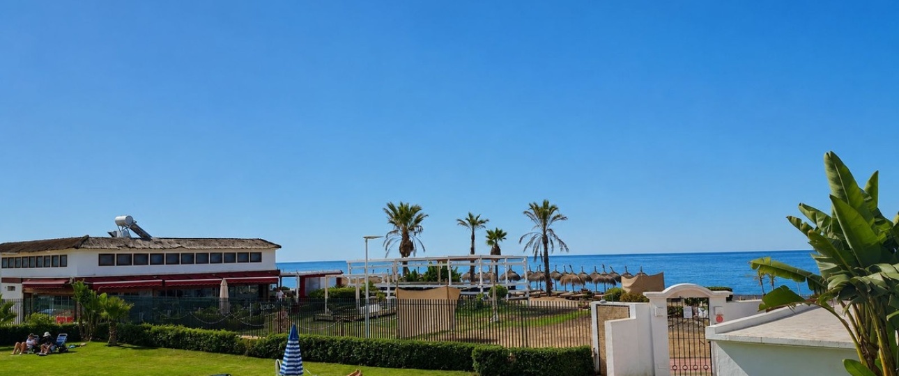 Resale - apartment - Estepona - New Golden Mile