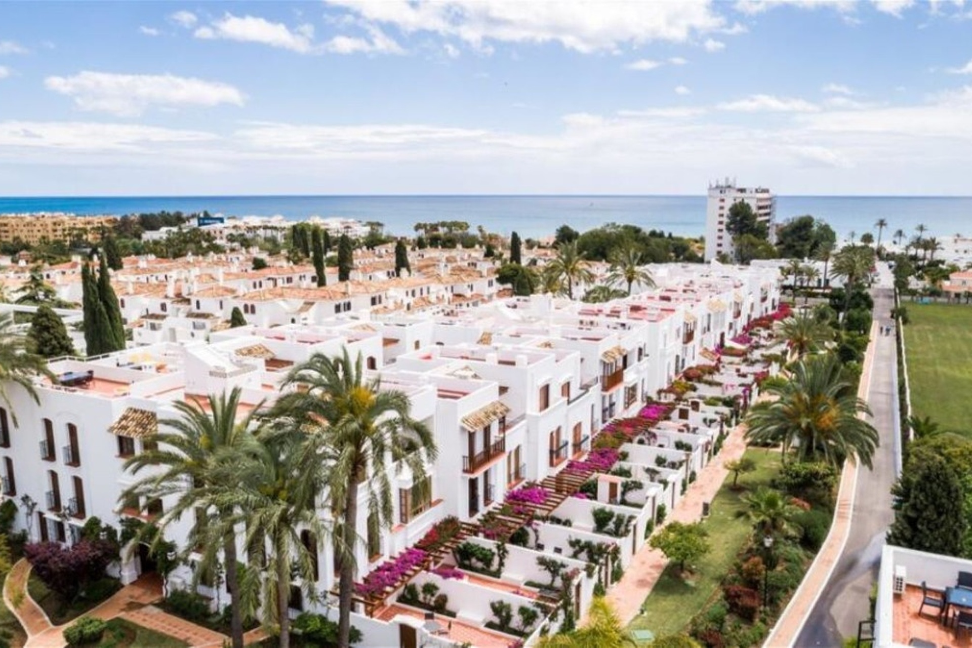 Resale - apartment - Estepona - New Golden Mile