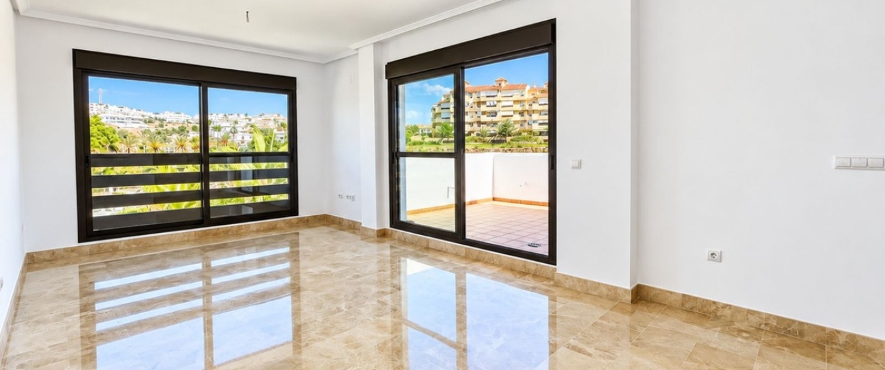 Resale - apartment - Estepona - New Golden Mile