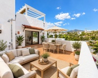 Resale - apartment - Estepona - New Golden Mile