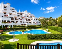 Resale - apartment - Estepona - New Golden Mile