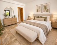 Resale - apartment - Estepona - New Golden Mile