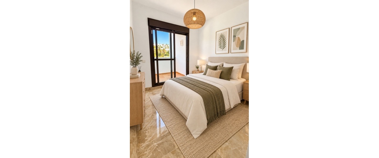 Resale - apartment - Estepona - New Golden Mile