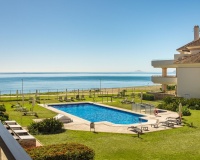 Resale - apartment - Estepona - New Golden Mile