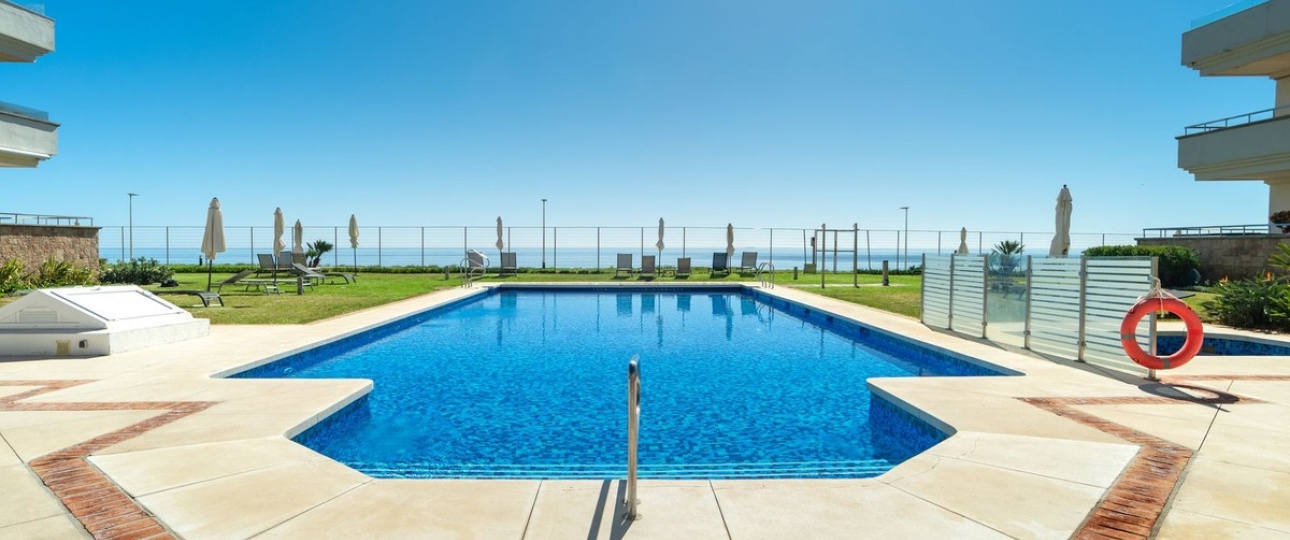 Resale - apartment - Estepona - New Golden Mile