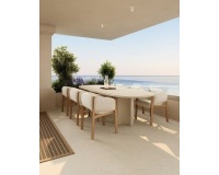 Resale - apartment - Estepona - New Golden Mile