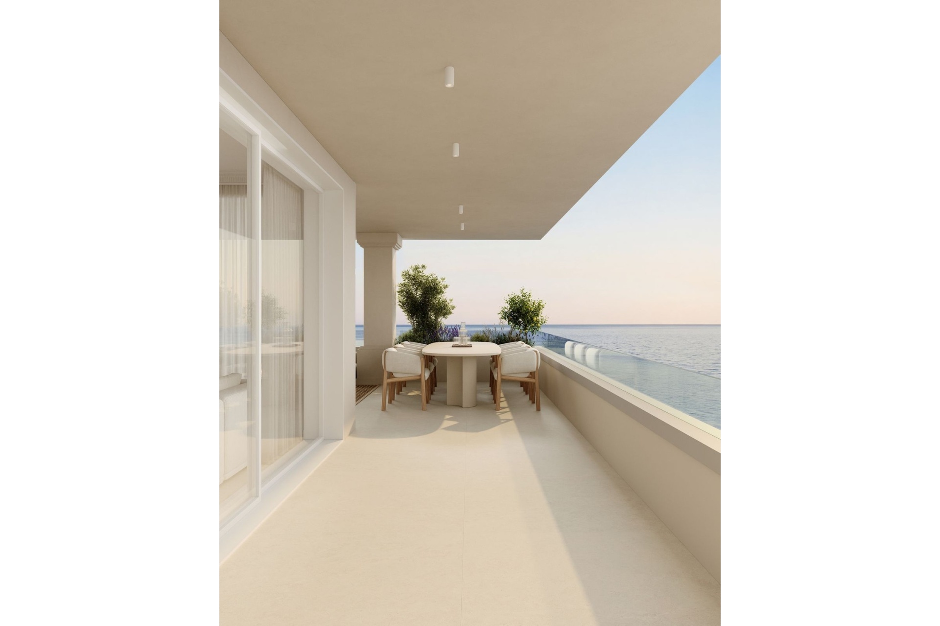 Resale - apartment - Estepona - New Golden Mile