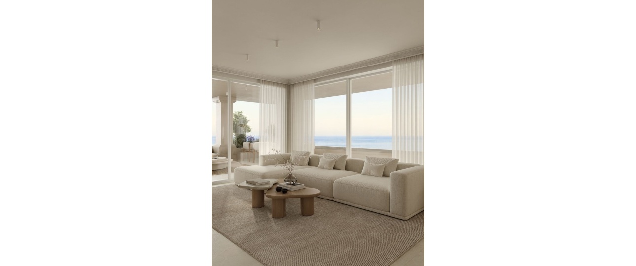 Resale - apartment - Estepona - New Golden Mile