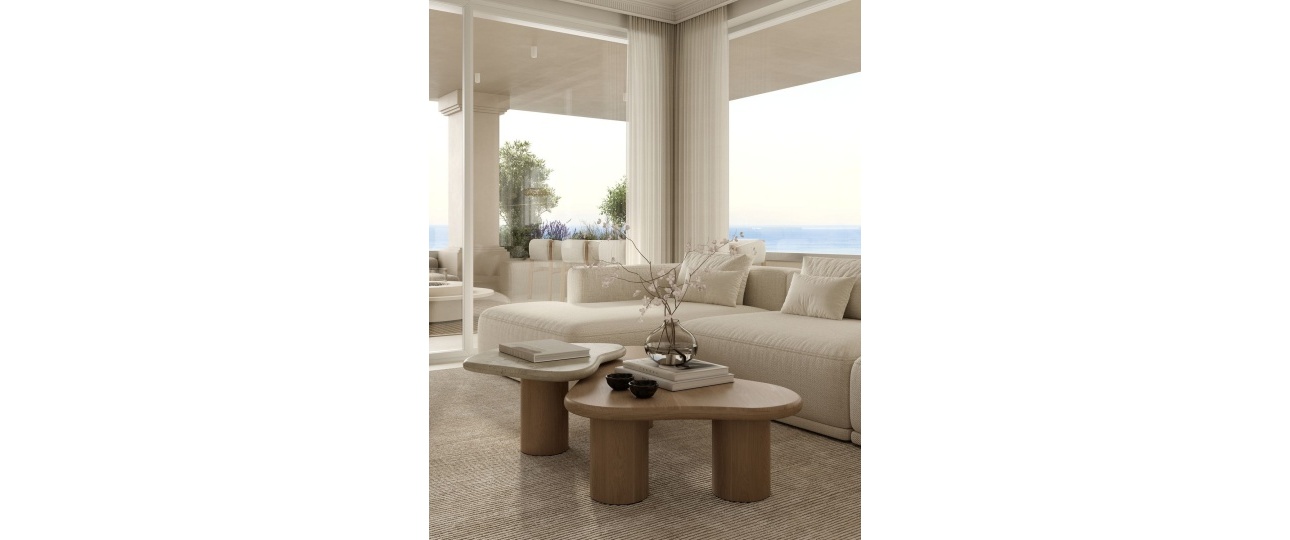 Resale - apartment - Estepona - New Golden Mile