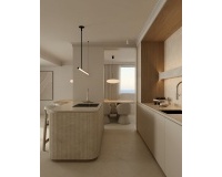 Resale - apartment - Estepona - New Golden Mile