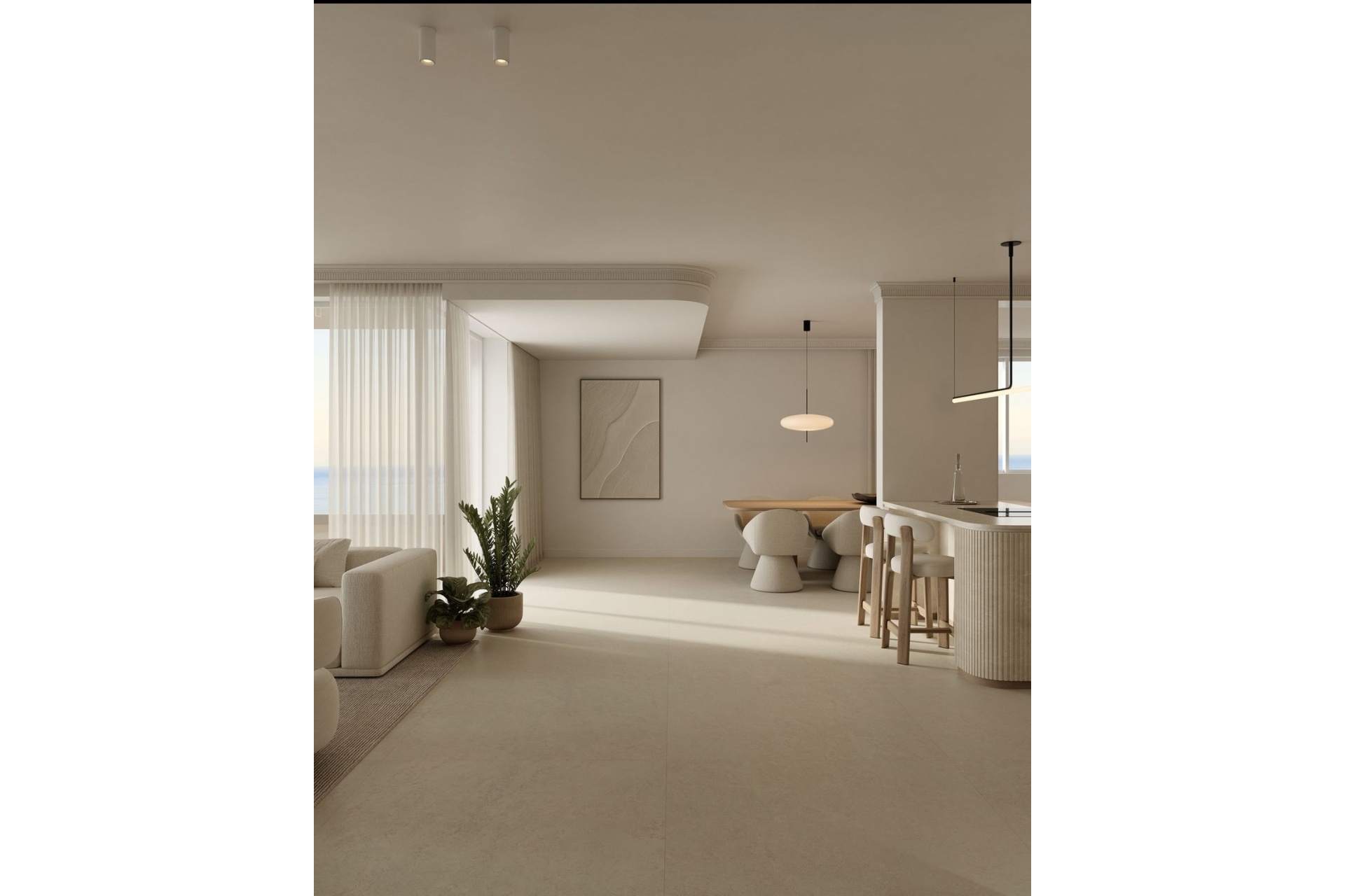 Resale - apartment - Estepona - New Golden Mile