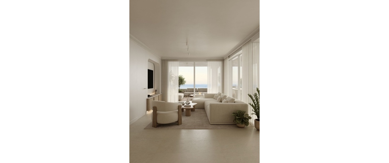 Resale - apartment - Estepona - New Golden Mile