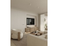 Resale - apartment - Estepona - New Golden Mile