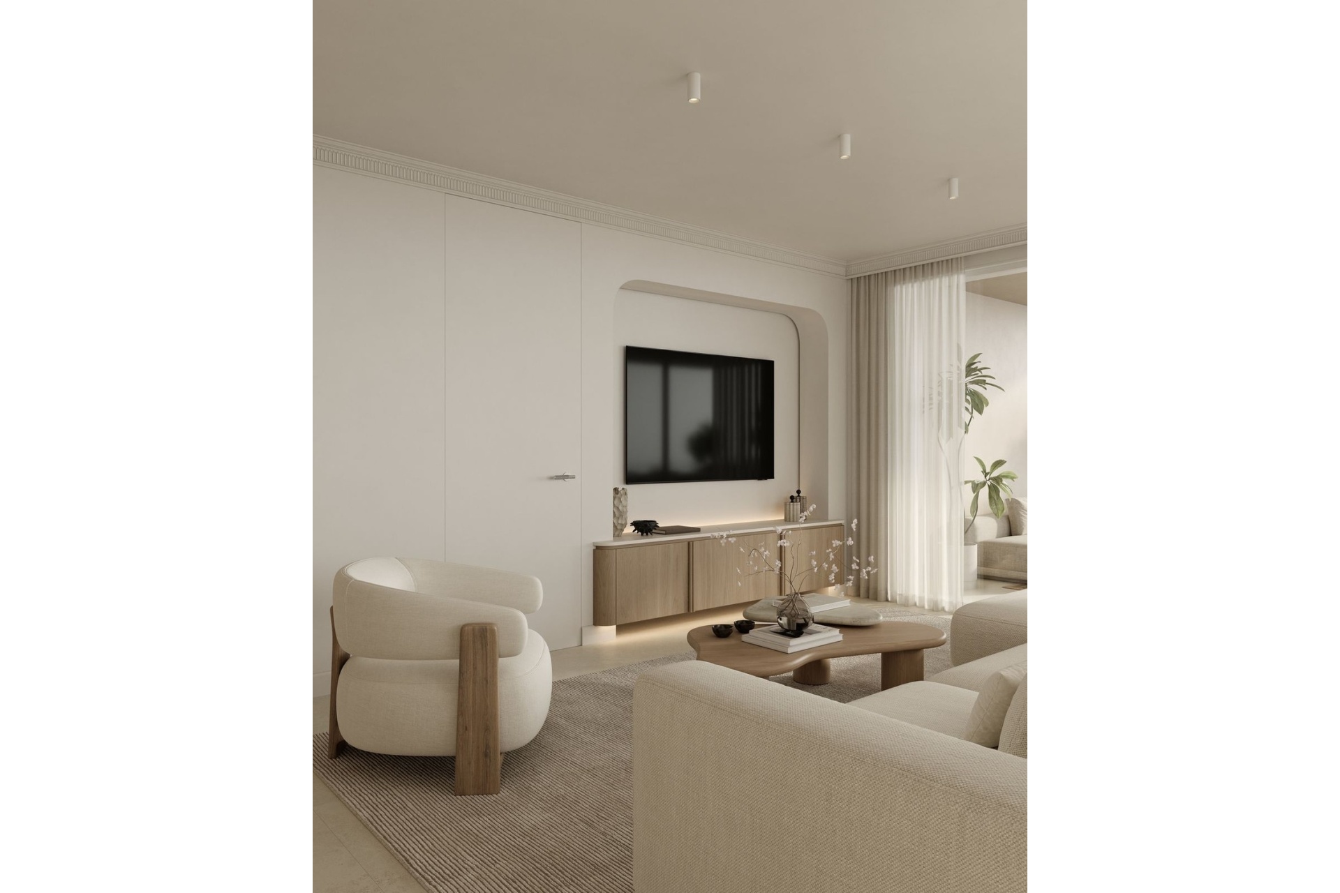 Resale - apartment - Estepona - New Golden Mile