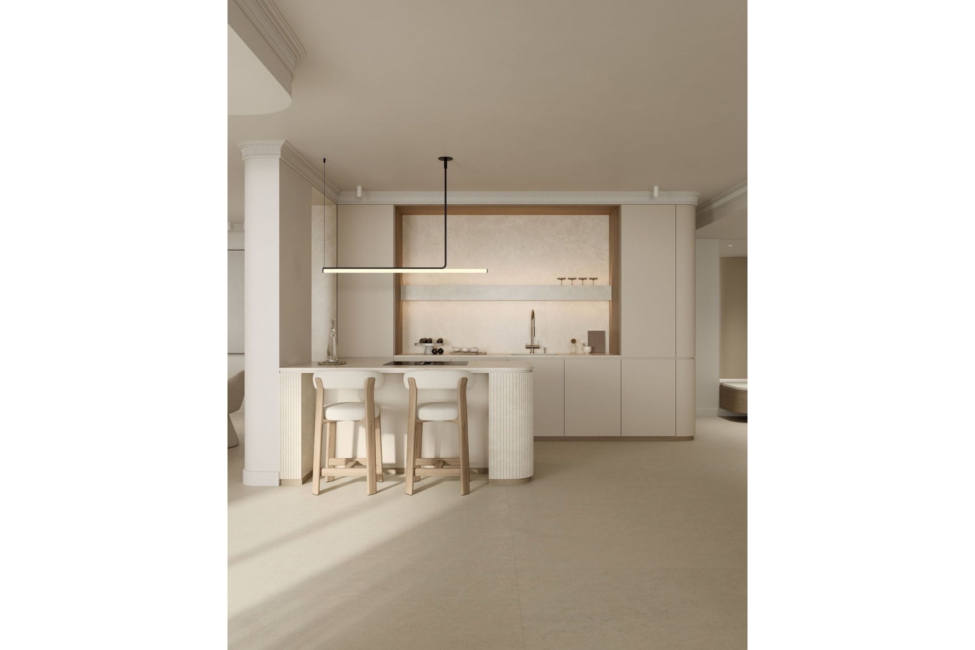 Resale - apartment - Estepona - New Golden Mile