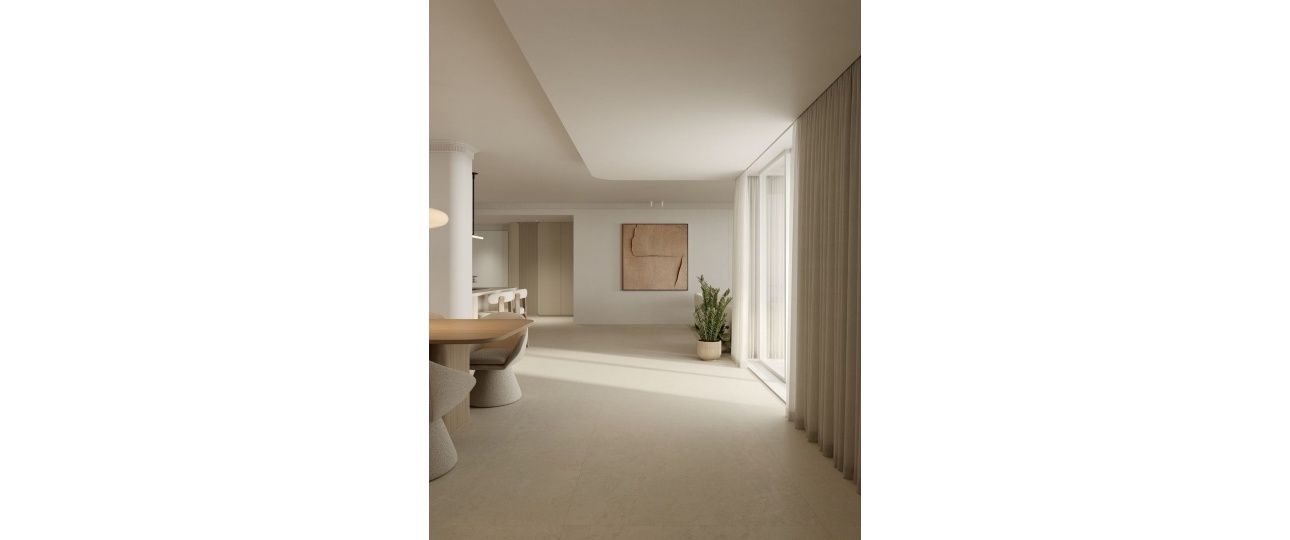 Resale - apartment - Estepona - New Golden Mile