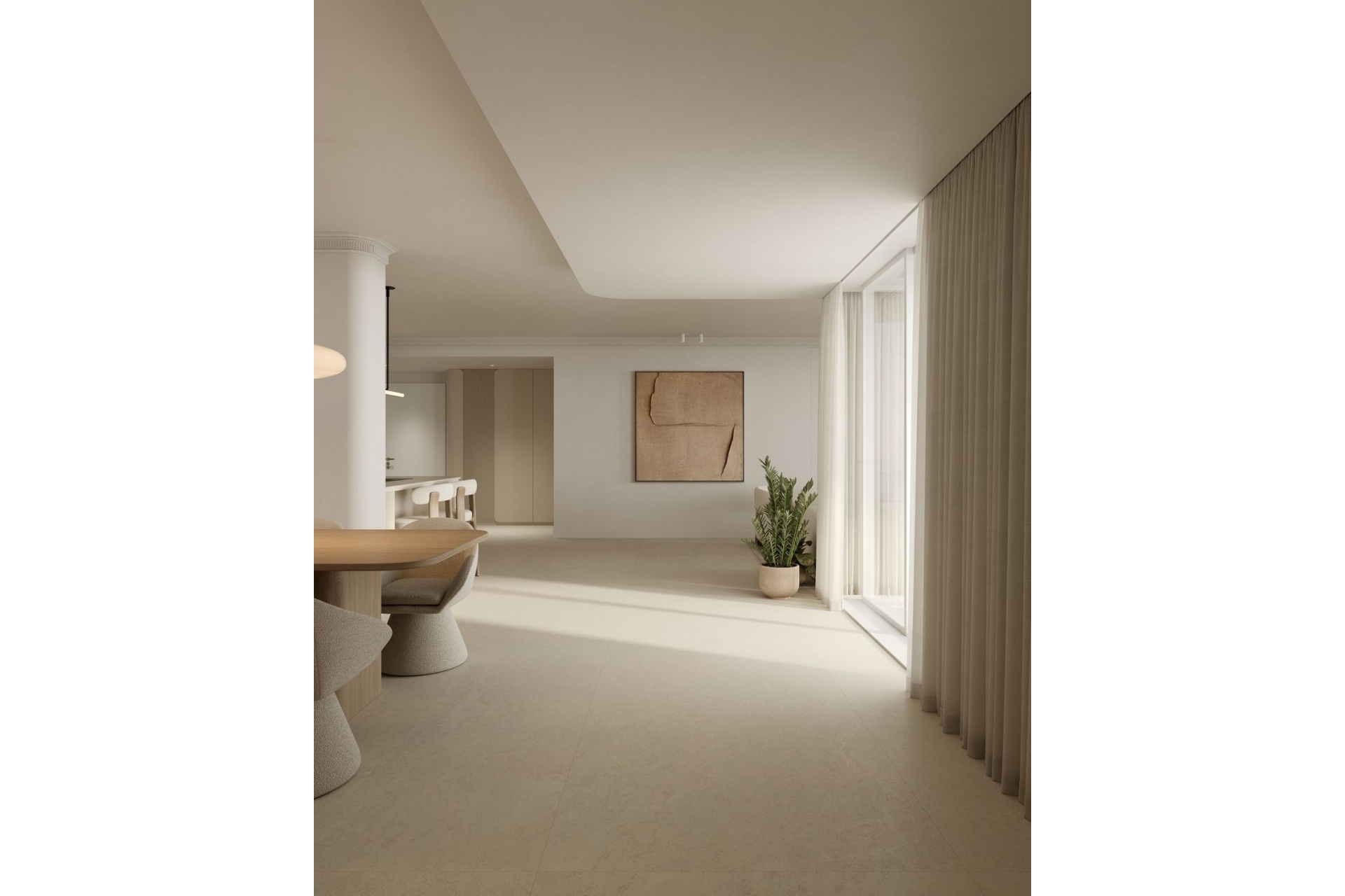 Resale - apartment - Estepona - New Golden Mile