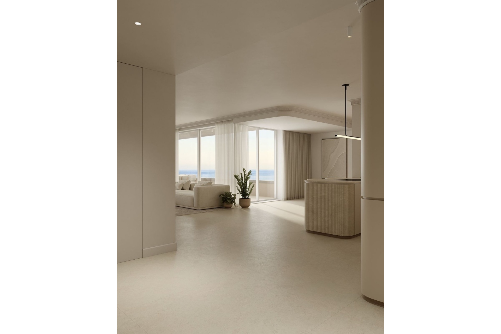 Resale - apartment - Estepona - New Golden Mile