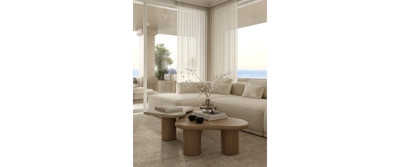 Resale - apartment - Estepona - New Golden Mile