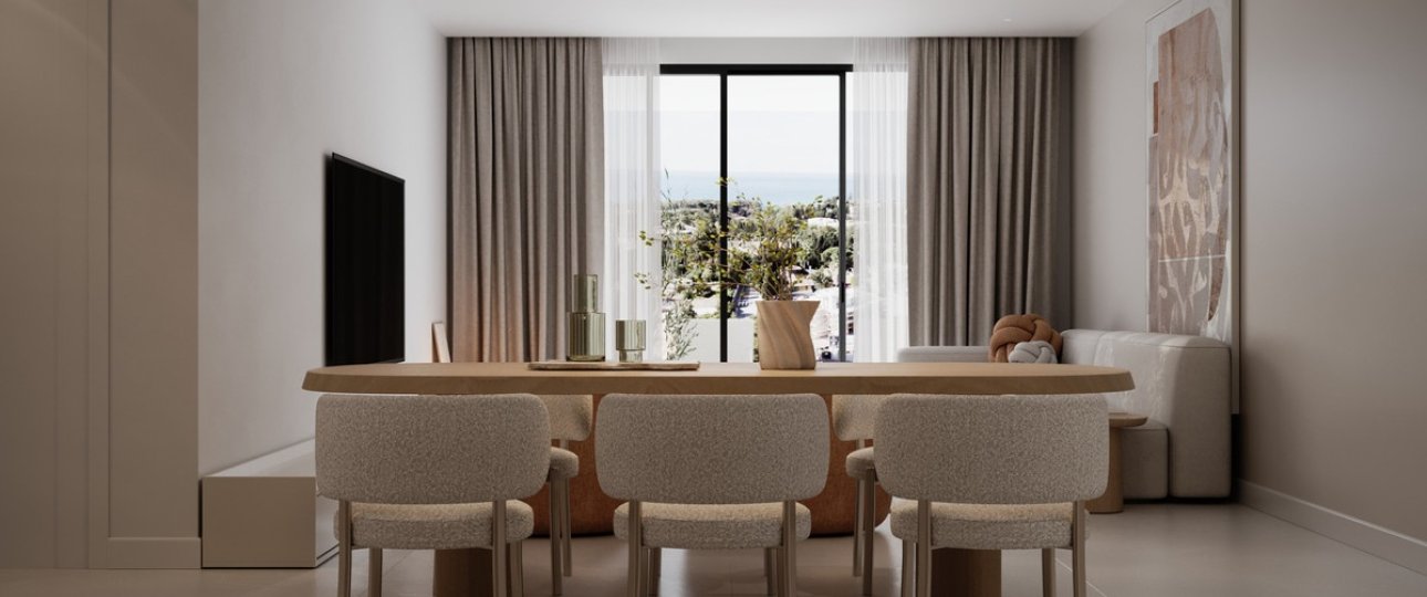 Resale - apartment - Estepona - New Golden Mile