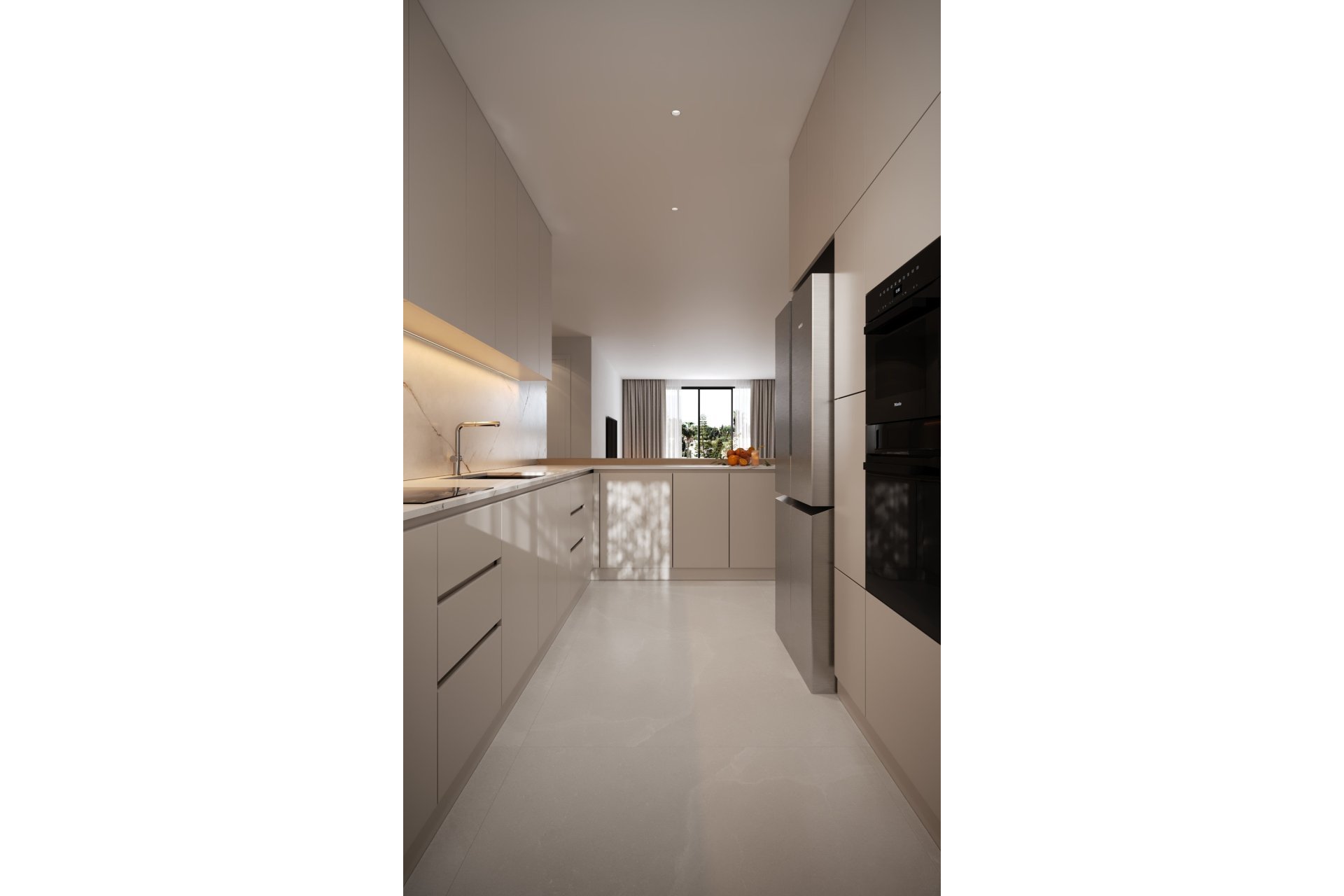 Resale - apartment - Estepona - New Golden Mile