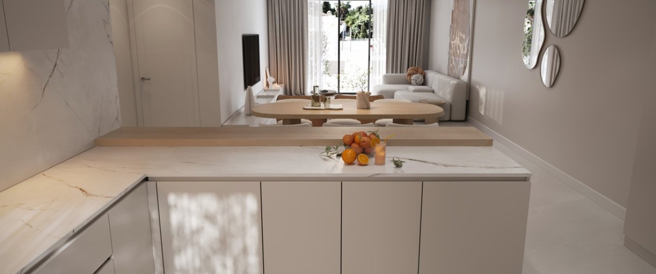 Resale - apartment - Estepona - New Golden Mile
